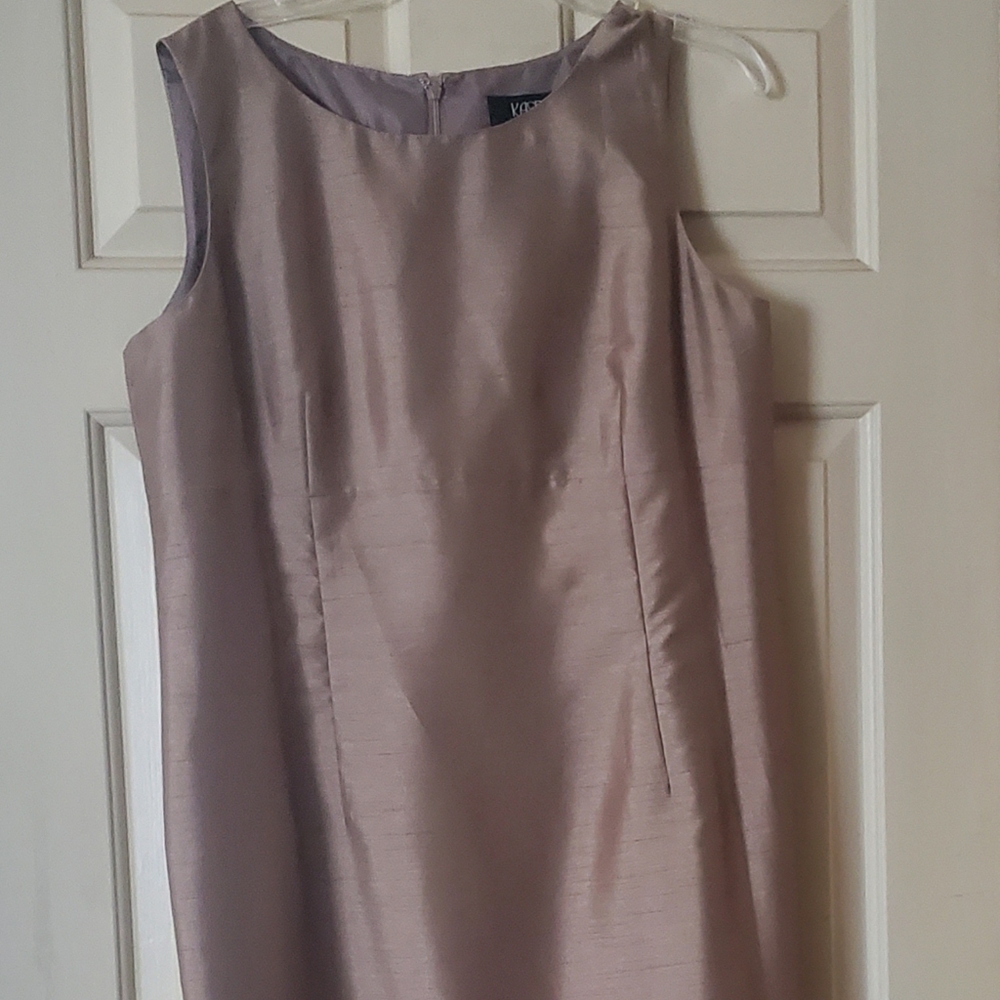 Kasper shift dress